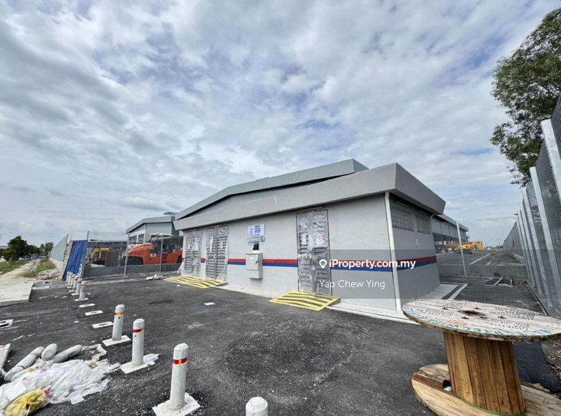 Detached Factory for Sale in Bandar Baru Enstek, Bandar Enstek by Yap Chew Ying - iProperty.com.my