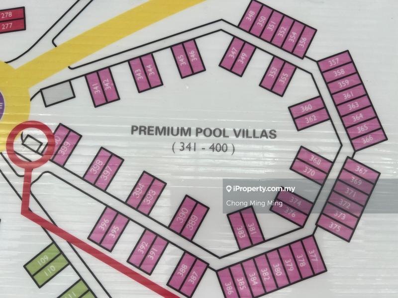 Kondominium untuk Dijual di Lexis Hibiscus oleh Chong Ming Ming - iProperty.com.my