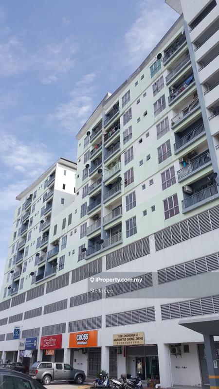 Apartment for Sale in Suria Court by Stella Lee - iProperty.com.my