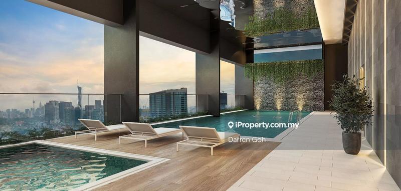 Condominium for Sale in Bangsar Hill Park by Darren Goh - iProperty.com.my