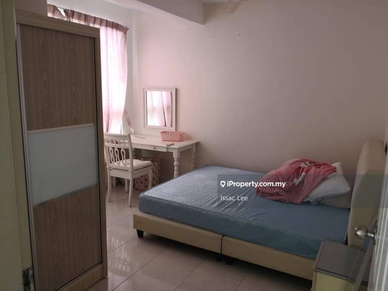 Pangsapuri untuk Dijual di Damai Vista Apartment oleh Issac Lee - iProperty.com.my