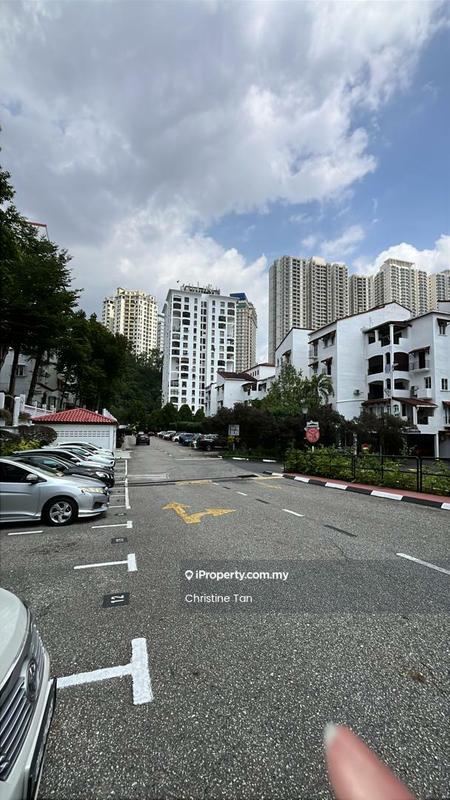 Condominium for Sale in Pantai Hillpark 3 by Christine Tan - Exterior - iProperty.com.my