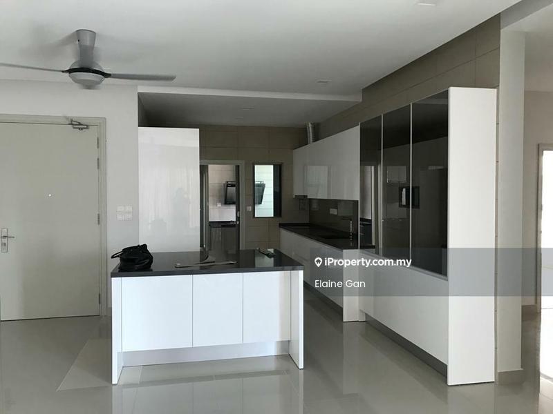 Condominium for Rent in KM1 East by Elaine Gan - Kitchen - iProperty.com.my