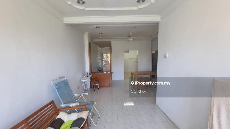 Pangsapuri untuk Dijual di Wisma Tenang oleh CC Khor - iProperty.com.my