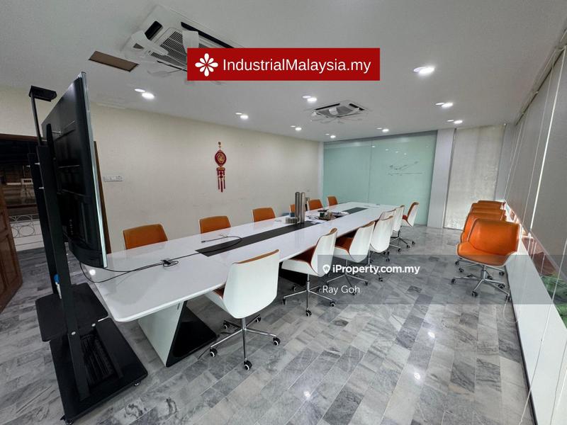 Detached Factory for Sale in Bandar Bukit Raja, Klang by Ray Goh - iProperty.com.my