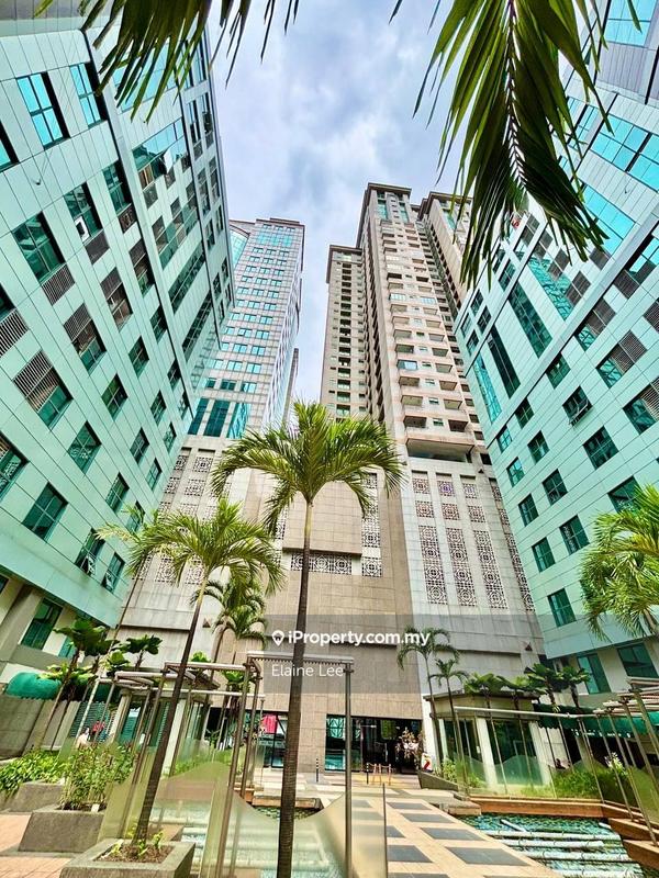 For Sale - Plaza Sentral, KL Sentral
