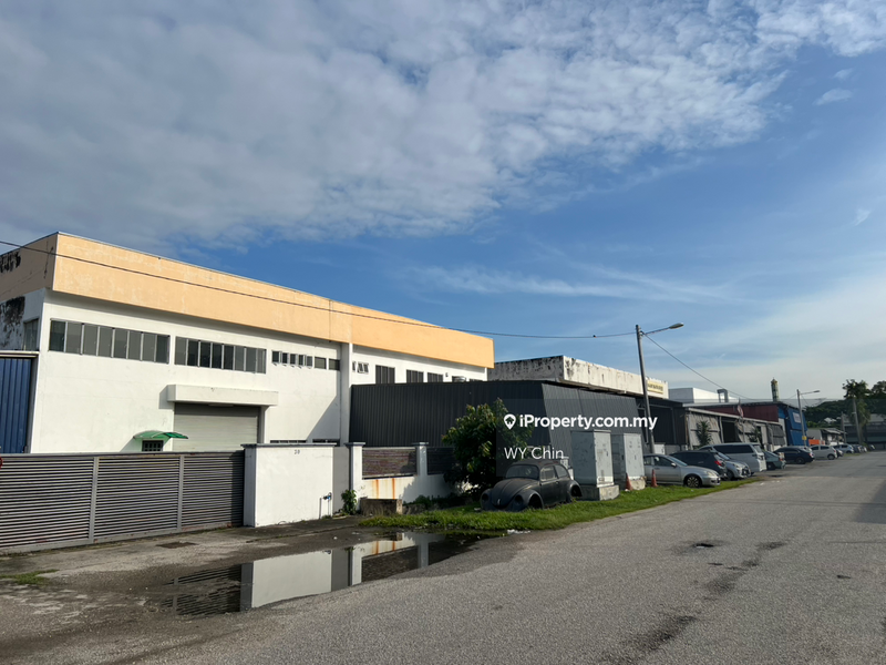 Semi-D Kilang untuk Dijual di BANDAR PUCHONG JAYA, Puchong oleh WY Chin - iProperty.com.my