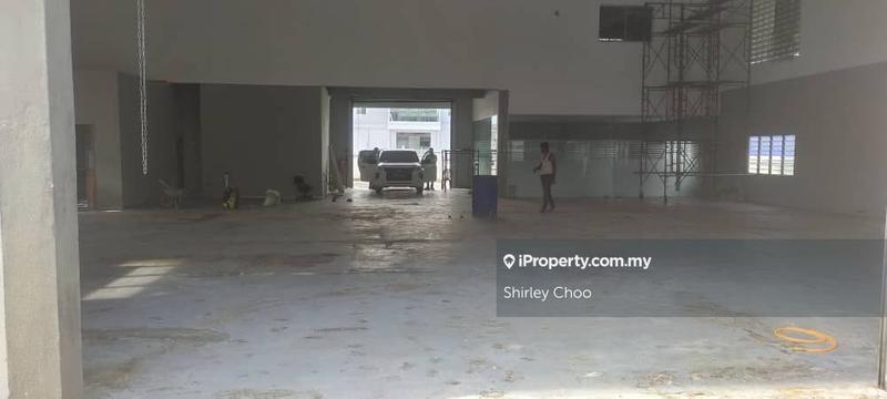 For Rent - [Corner Lot] Detached Factory, TPK, Taman Perindustrian Kinrara, Bandar Kinrara, Puchong