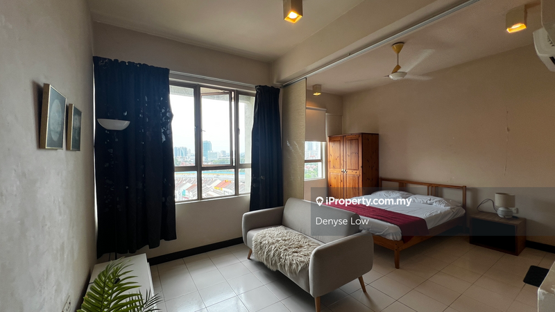 Service Residence for Rent in Ritze Perdana 1 by Denyse Low - iProperty.com.my
