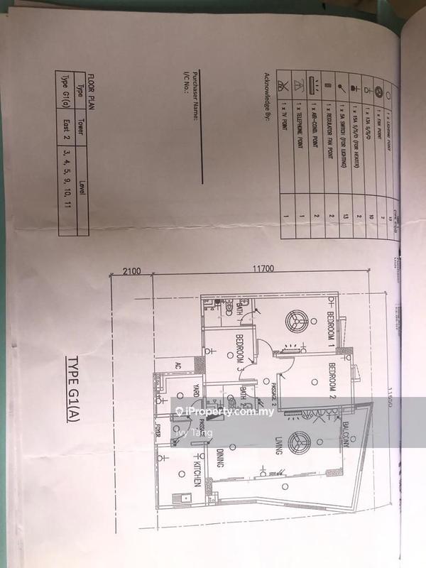 Kondominium untuk Dijual di The Cove Hillside Residence oleh Ivy Tang - iProperty.com.my