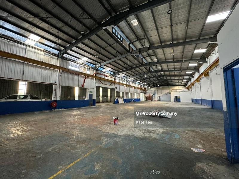 Detached Factory for Sale in Johor Bahru, Johor by Kate Tee - iProperty.com.my