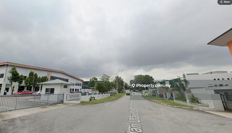 For Sale - Utarid Seksyen U5, Mah Sing Integrated Industrial Park, Subang Shah Alam