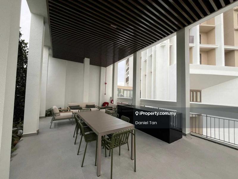 Kondominium untuk Disewa di Park Place oleh Daniel Tan - Exterior - iProperty.com.my