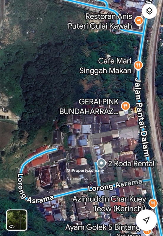 Tanah Kediaman untuk Dijual di Pantai Dalam, Pantai oleh Cannice You - iProperty.com.my