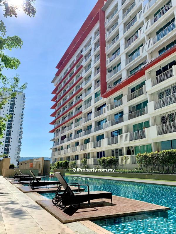 Service Residence for Sale in Ritze Perdana 2 by KS Chen - iProperty.com.my