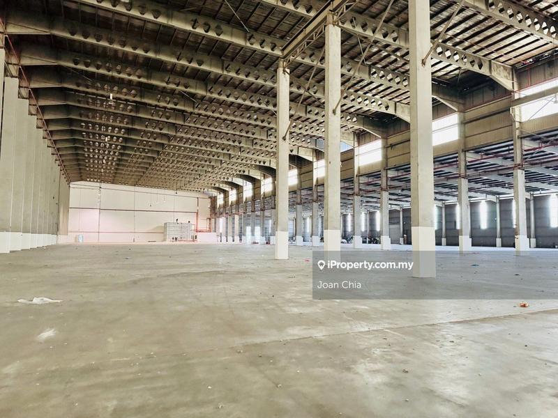 Detached Factory for Rent in Kawasan Perindustrian Pasir Gudang, Pasir Gudang by Joan Chia - iProperty.com.my
