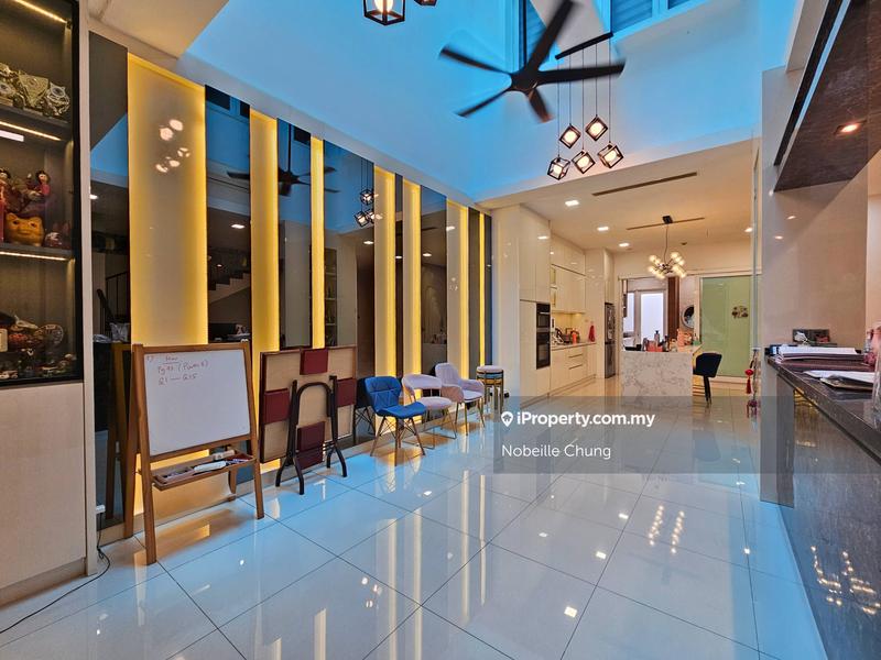 Rumah Teres 3.5-Tingkat untuk Dijual di Putra Heights, Subang Jaya oleh Nobeille Chung - iProperty.com.my