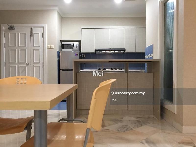 Residensi Servis untuk Disewa di Megan Ambassy oleh Mei - iProperty.com.my