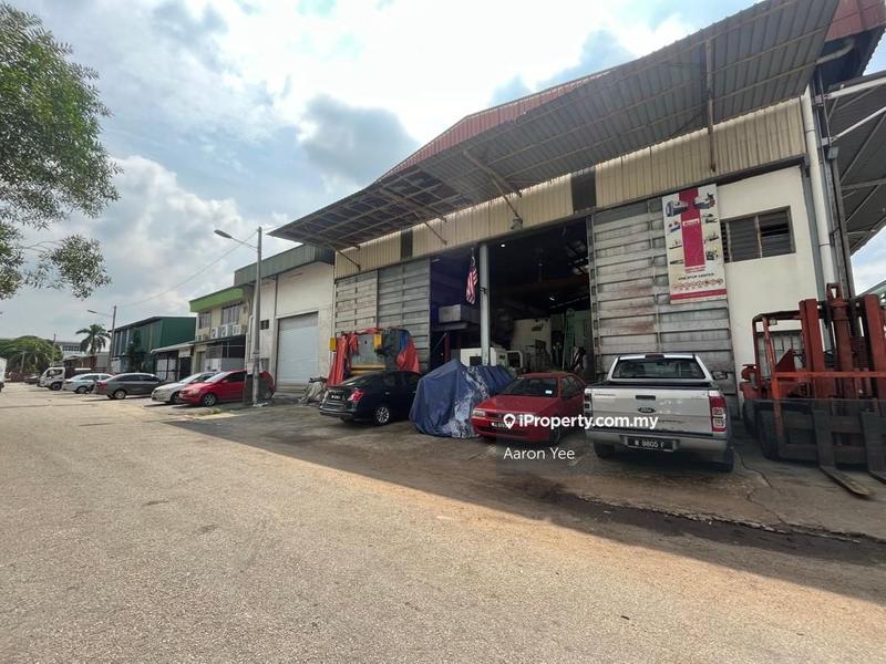 Kilang Terpisah untuk Disewa di Taman Balakong Jaya, Balakong oleh Aaron Yee - iProperty.com.my