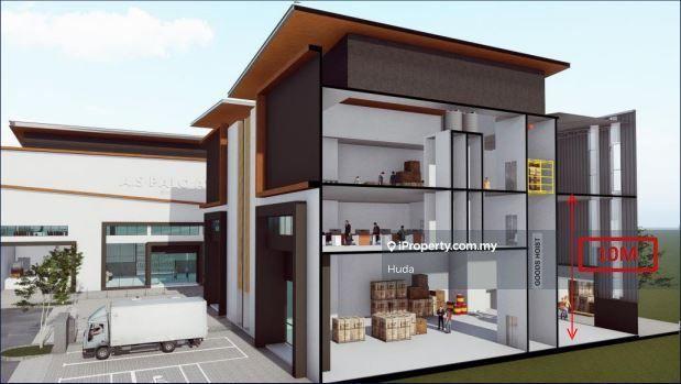 Kilang Terpisah untuk Dijual di Bandar Baru Bangi, Selangor oleh Huda - iProperty.com.my