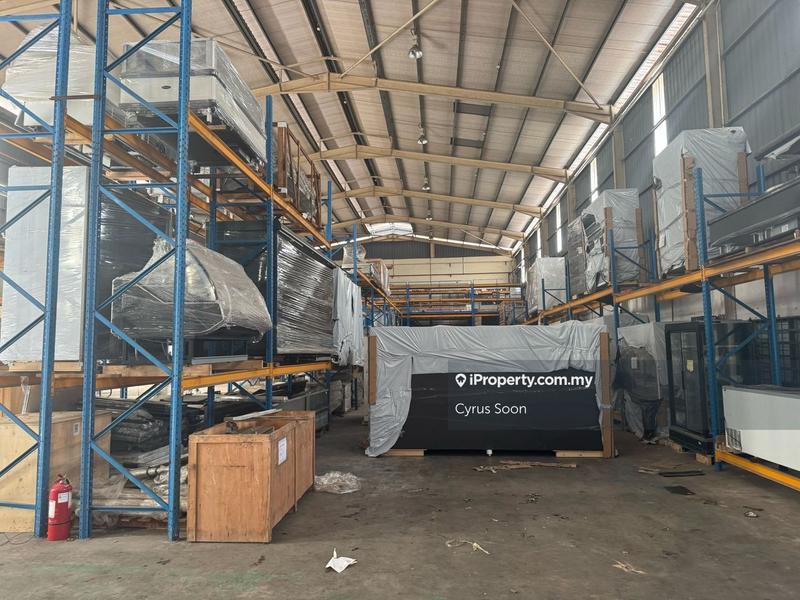 Detached Factory for Sale in Sungai Buloh, Selangor by Cyrus Soon - iProperty.com.my