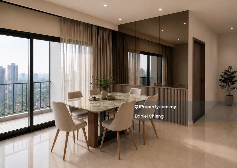 For Rent - Setia Sky Seputeh, Seputeh