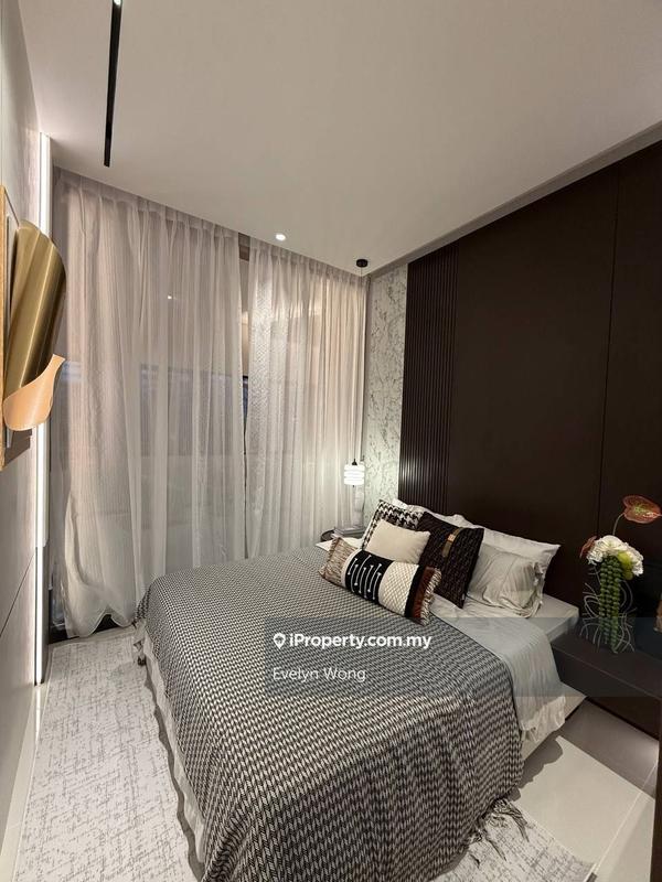 For Sale - TriTower Residence @ Johor Bahru Sentral