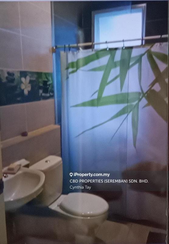 Rumah Berkembar untuk Dijual di Chemara Hill, Seremban oleh Cynthia Tay - iProperty.com.my
