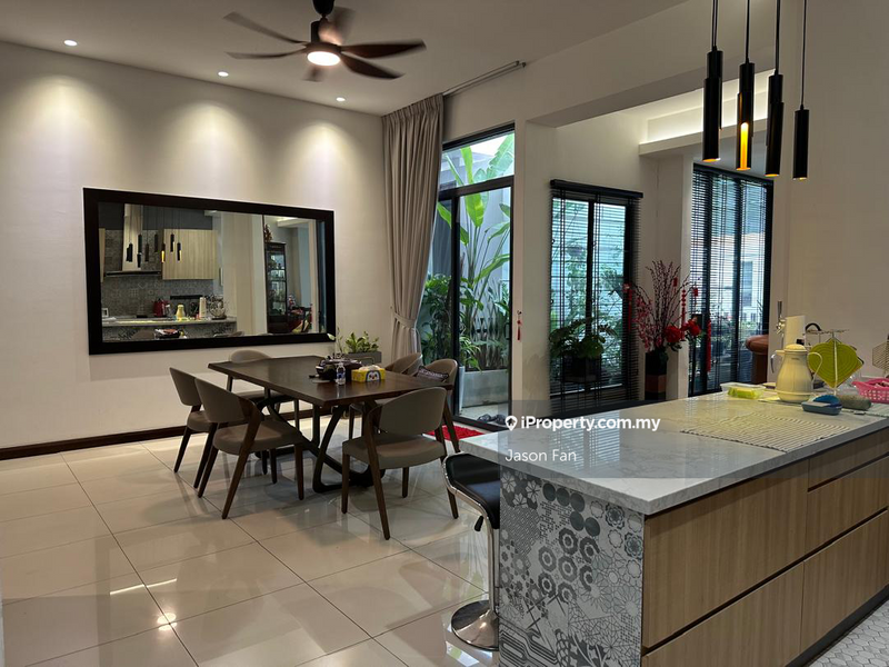 Rumah Teres 2-Tingkat untuk Dijual di Eco Sanctuary, Telok Panglima Garang oleh Jason Fan - iProperty.com.my
