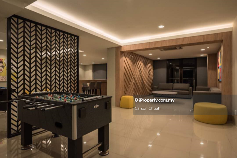 Kondominium untuk Dijual di Mont Residence oleh Carson Chuah - iProperty.com.my
