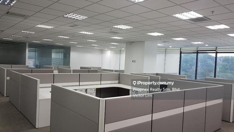 Pejabat untuk Disewa di Mutiara Damansara, Mutiara Damansara oleh Victor Lim - iProperty.com.my