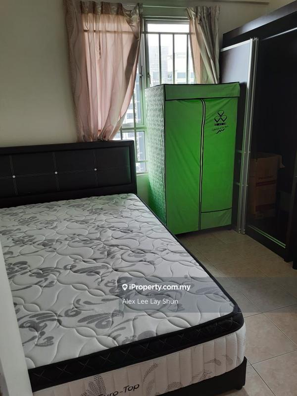 Kondominium untuk Dijual di D'Aman Ria Condominium oleh Alex Lee Lay Shun - iProperty.com.my