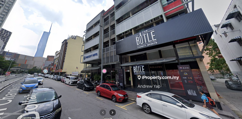 Kedai untuk Dijual di Bukit Bintang, KL City Centre oleh Andrew Yap - iProperty.com.my