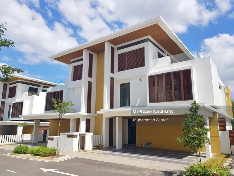Semi-Detached House untuk Dijual di Putrajaya, Putrajaya oleh Muhammad Ashraf - iProperty.com.my