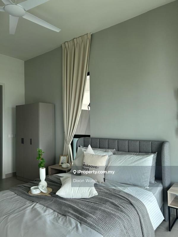 Kondominium untuk Dijual di THE Address II, Taman Desa oleh Dixon Wong - iProperty.com.my