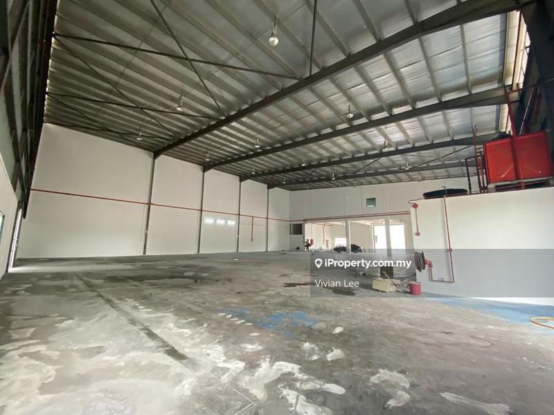 Detached Factory for Sale in Bukit Sentosa, Rawang by Vivian Lee - iProperty.com.my