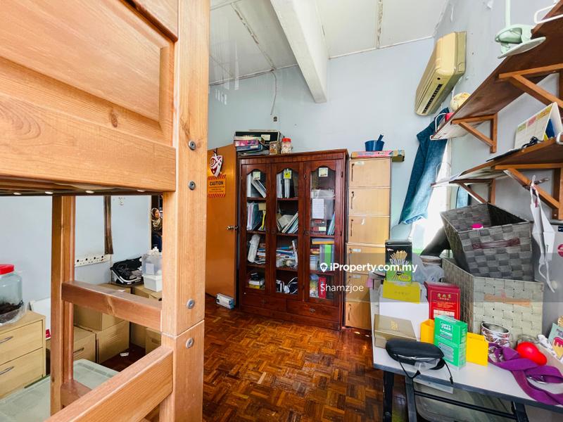 Pangsapuri untuk Dijual di Mahsuri Apartments oleh Shamzjoe - iProperty.com.my