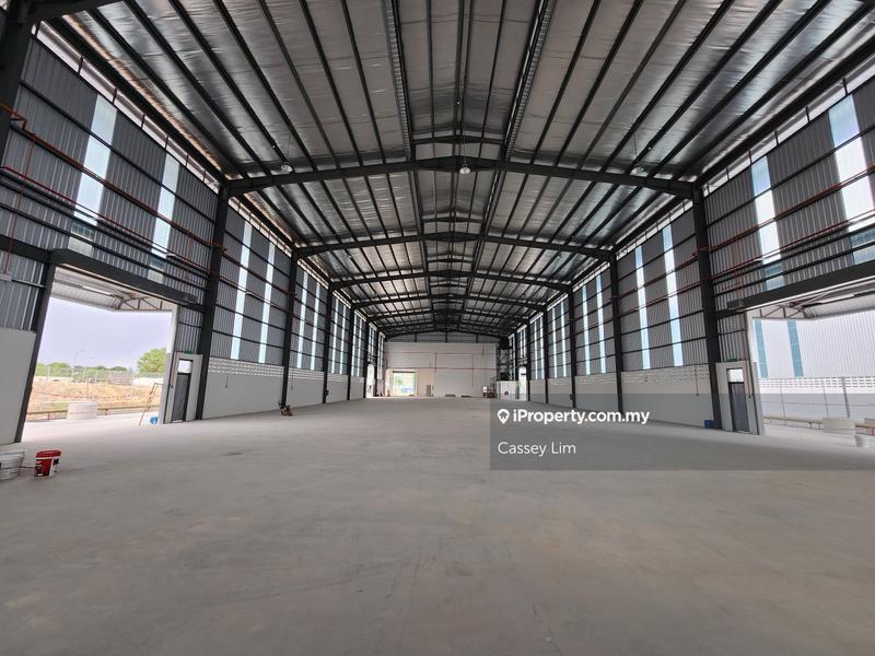Detached Factory for Rent in Taman Industri Alam Jaya, Puncak Alam by Cassey Lim - iProperty.com.my