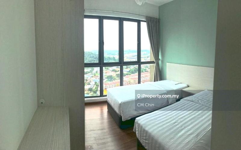 Service Residence for Rent in Amerin Residence by CM Chin - iProperty.com.my