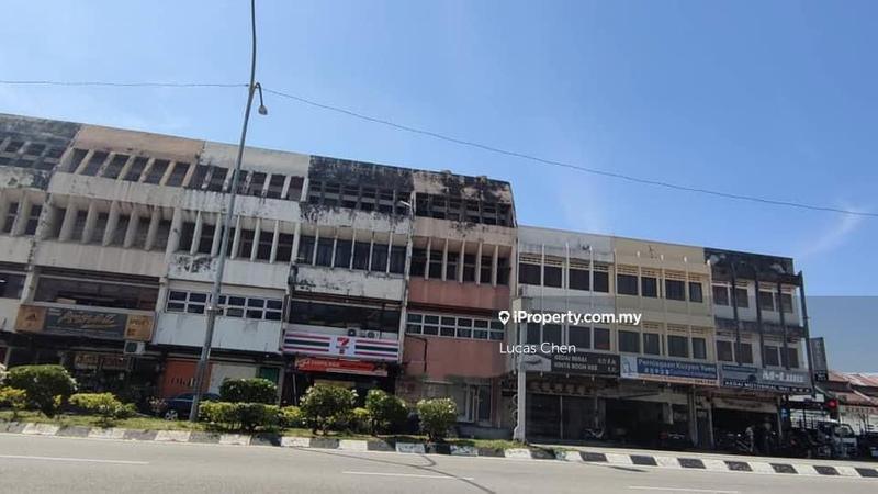 For Sale - Pasir Puteh Ipoh Town