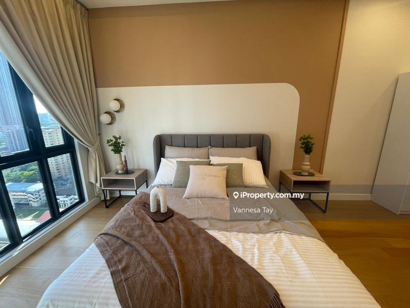 Kediaman Servis untuk Disewa di The Sentral Suites oleh Vannesa Tay - iProperty.com.my