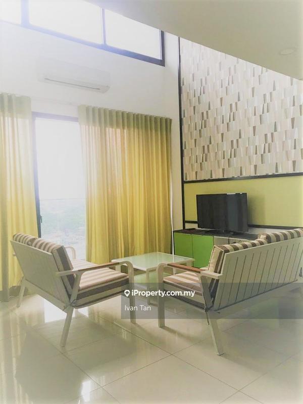 Service Residence untuk Disewa di D'Latour oleh Ivan Tan - iProperty.com.my