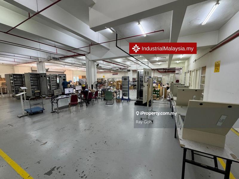 Kilang Terpisah untuk Dijual di Bukit Jelutong, Shah Alam oleh Ray Goh - iProperty.com.my