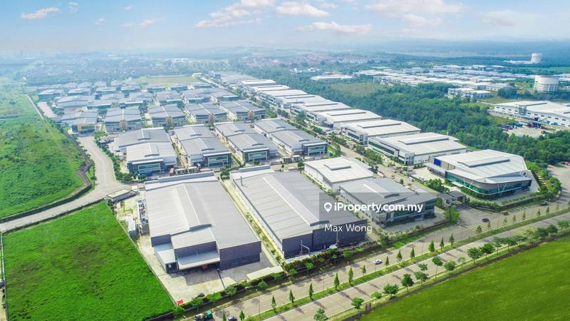 Industrial Land for Sale in Bandar Bukit Raja, Klang by Max Wong - iProperty.com.my
