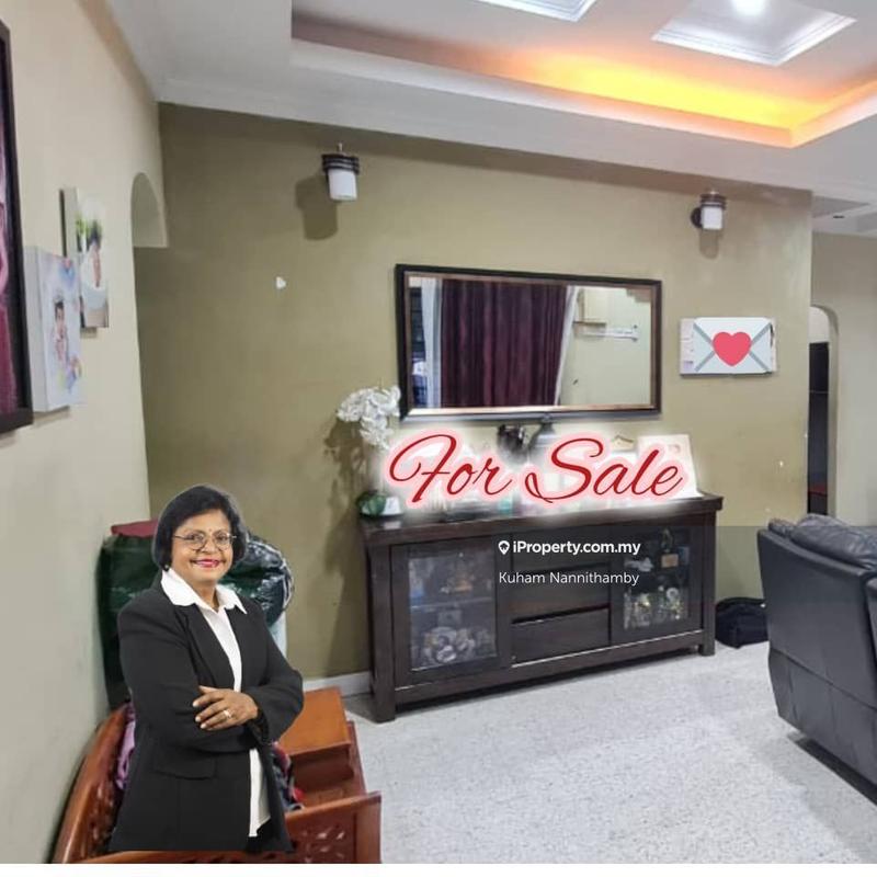 Rumah Teres 1-Tingkat untuk Dijual di Seksyen 8, Petaling Jaya oleh Kuham Nannithamby - iProperty.com.my