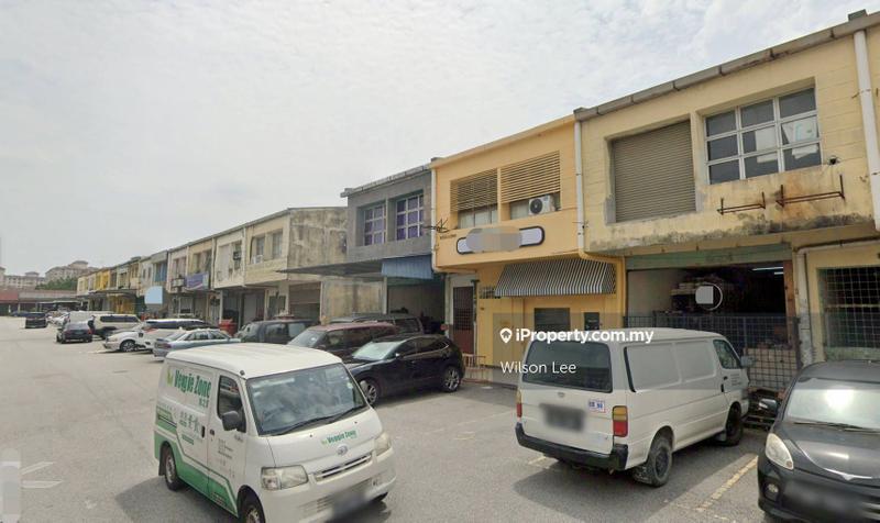 For Sale - Taman perindustrian Ehsan jaya 2 Storey Factory