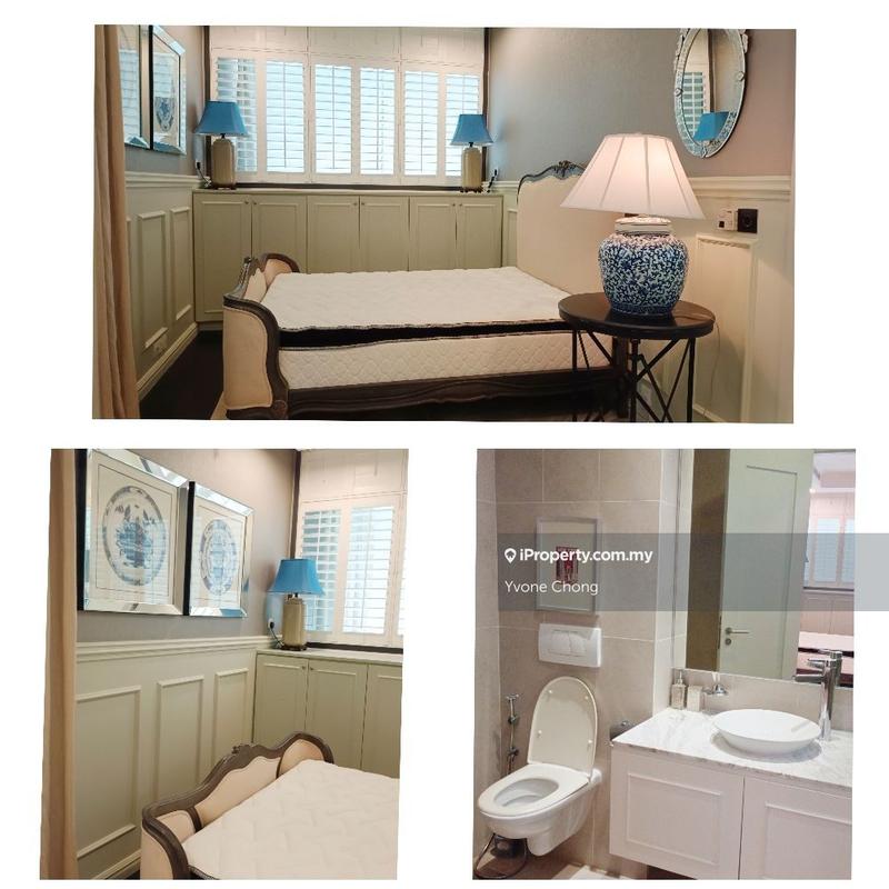 Banglo untuk Dijual di Taman Sri Hartamas, Sri Hartamas oleh Yvone Chong - iProperty.com.my