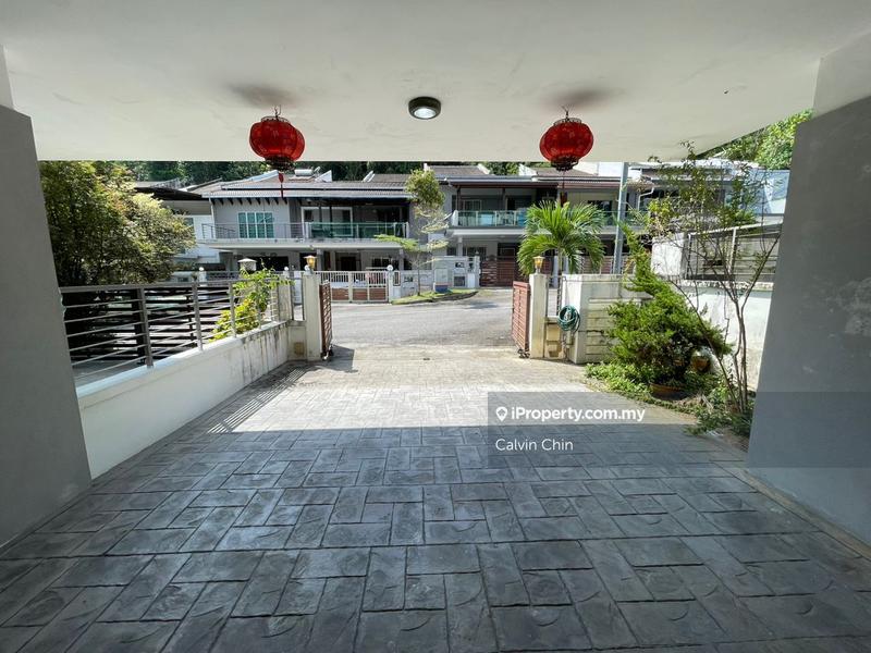 Rumah Teres 2.5-Tingkat untuk Dijual di Sering Ukay, Ampang oleh Calvin Chin - iProperty.com.my