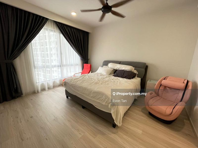 Condominium for Rent in South Brooks by Evon Tan - iProperty.com.my