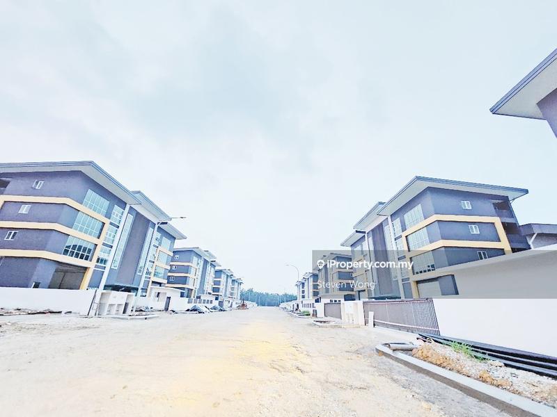 Semi-D Factory for Sale in Taman Meru, Klang by Steven Wong - iProperty.com.my